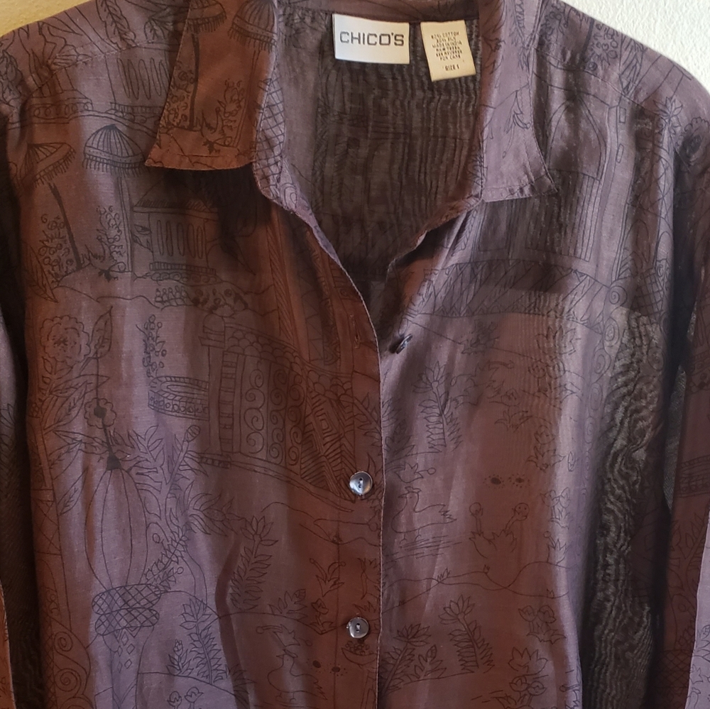 CHICO'S top
